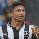 Elkeson fez dois gols do Botafogo no jogo diante do Náutico - Wagner Meier/AGIF