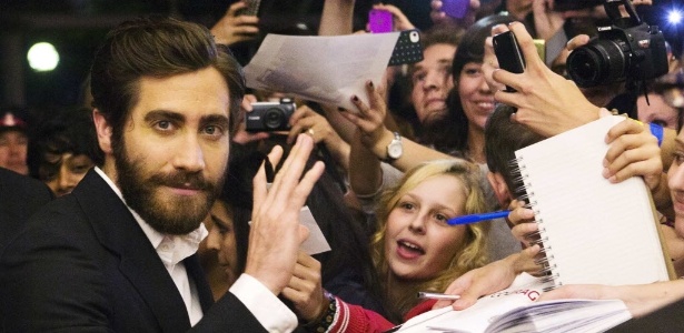 Jake Gyllenhaal negocia papel em drama com Hugh Jackman e Melissa Leo - Mark Blinch/Reuters