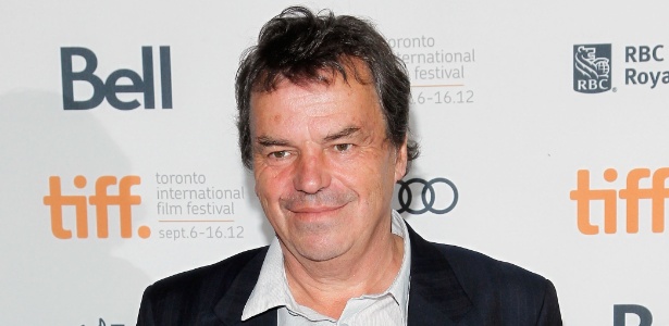 Cineasta Neil Jordan  promove o filme "Byzantium" no Festival de Toronto 2012 (9/9/12) - Getty Images