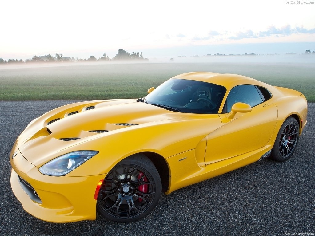 Dodge define preços do novo SRT Viper, que vai de US$ 99.390 (R$ 201 mil) a US$ 122.390 (R$ 247.500, pela versão GTS) - Divulgação