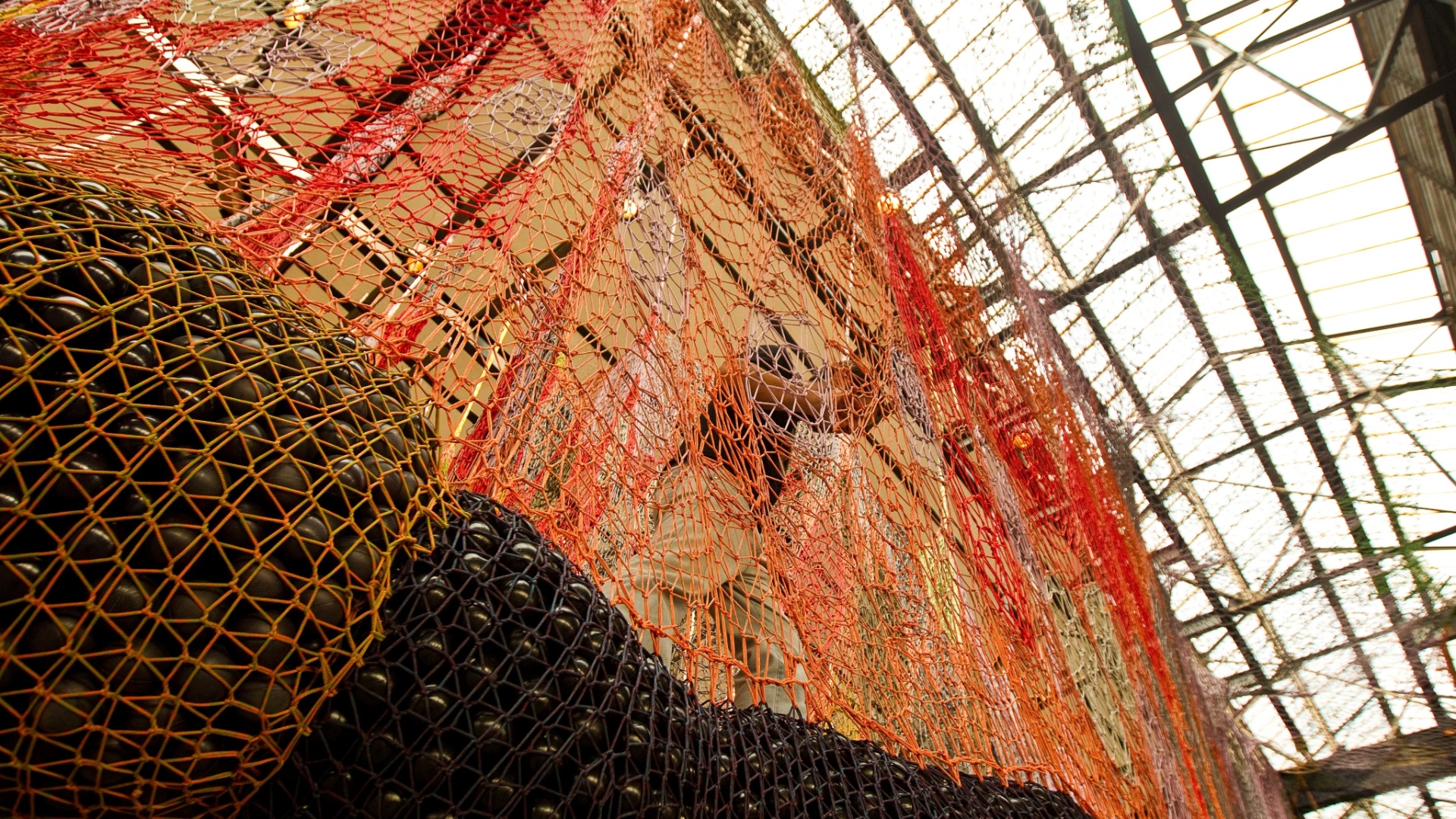 Ernesto Neto - Daniel Marenco/Folhapress