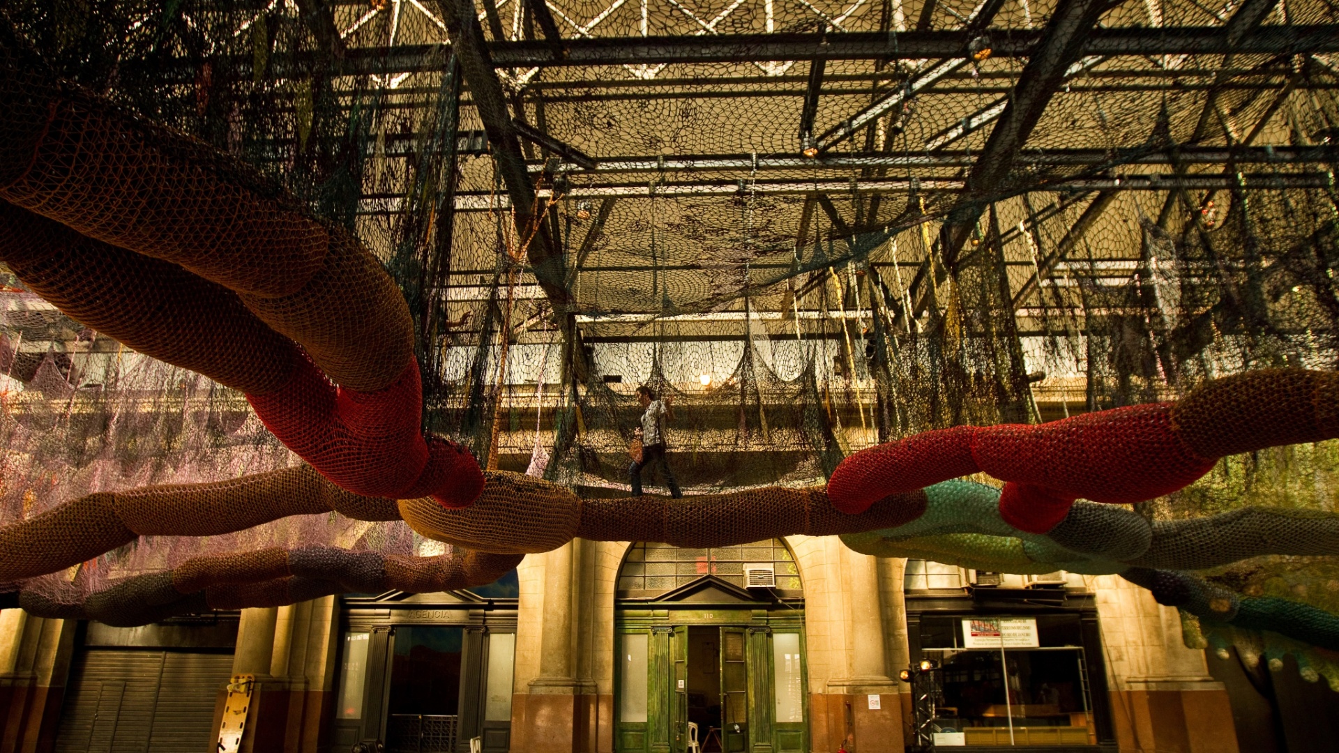 Ernesto Neto - Daniel Marenco/Folhapress