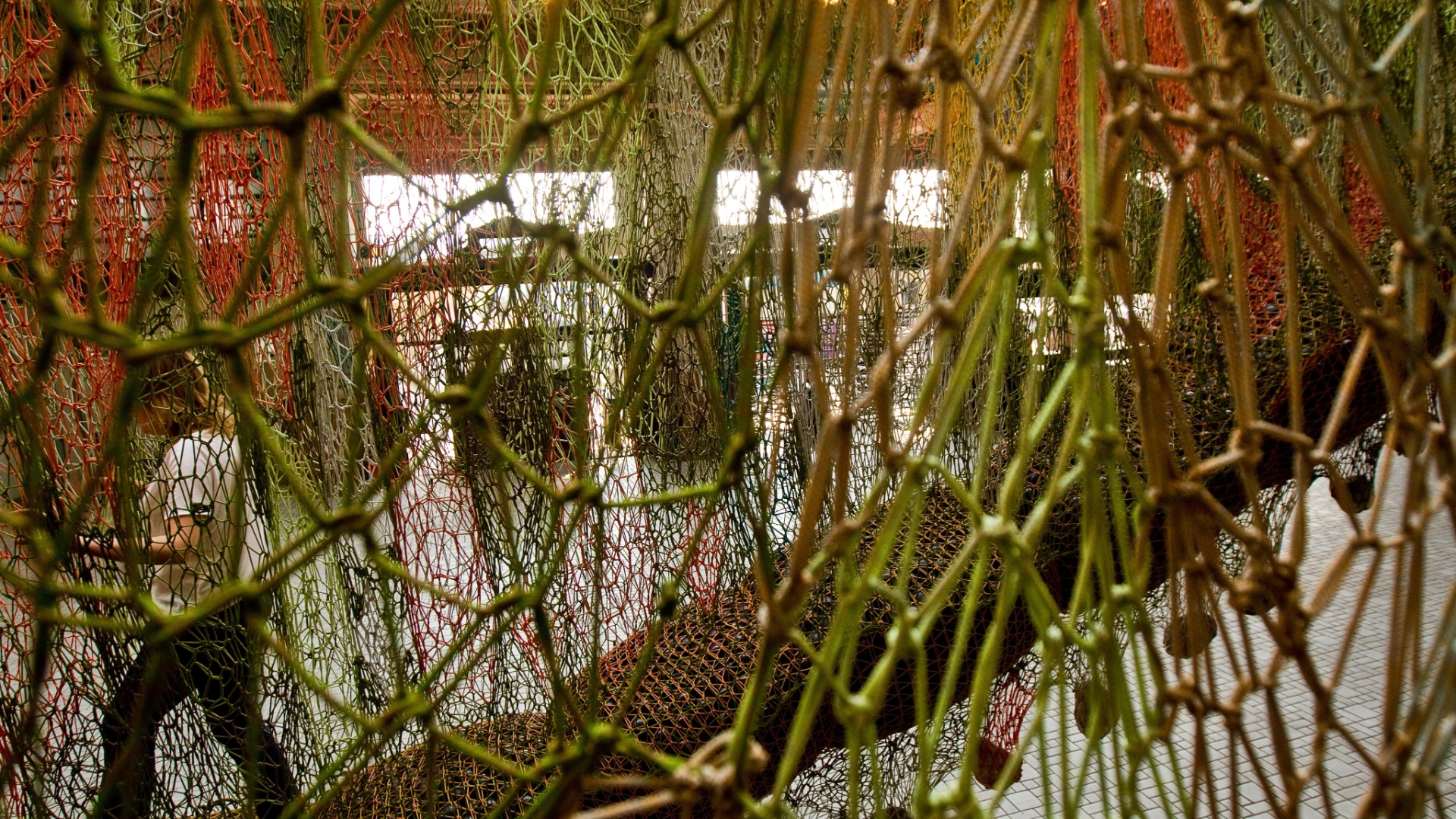 Ernesto Neto - Daniel Marenco/Folhapress