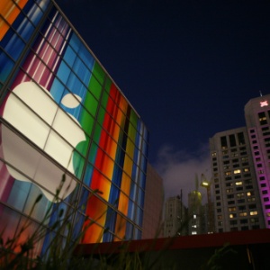 Novidades serão apresentadas durante o WWDC (Apple Worldwide Developers Conference), que ocorre nesta segunda-feira (8), a partir das 14h (horário de Brasília) - Kimihiro Hoshino/AFP