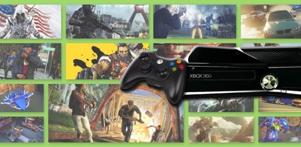 Xbox 360 ainda domina mercado brasileiro; preços variam em até 30%