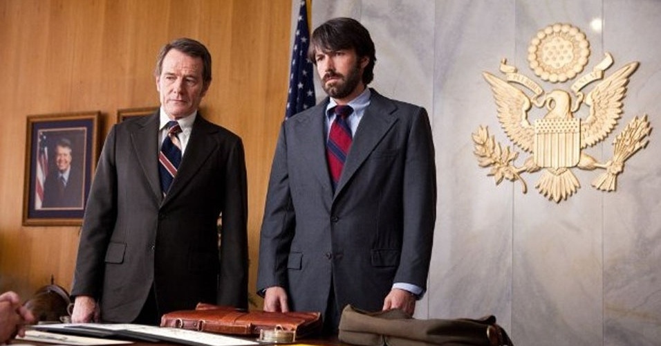 Cena de "Argo", filme dirigido e estrelado por Ben Affleck - Divulgação