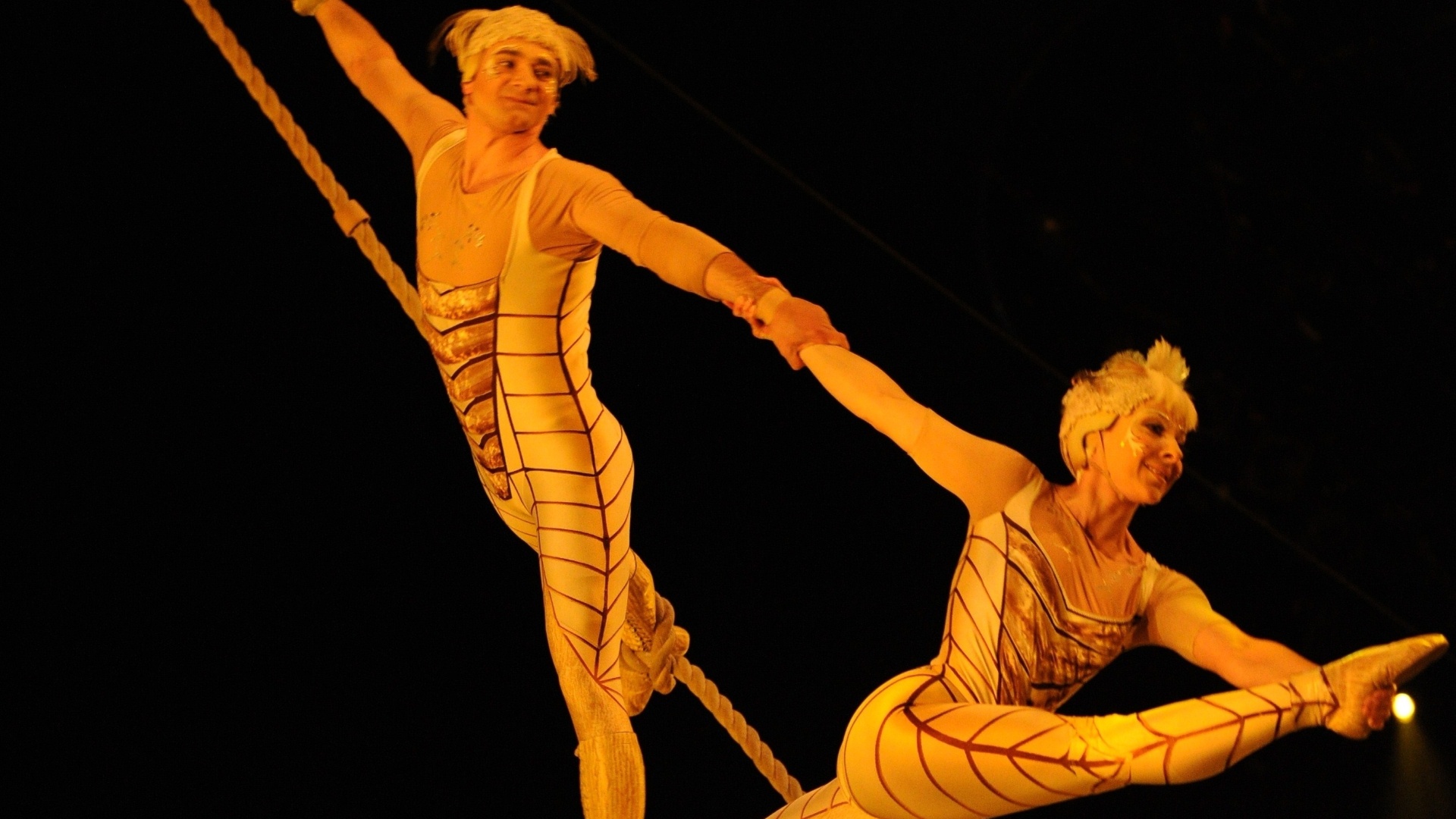 Deborah Colker é a primeira mulher a dirigir a companhia canadense Cirque du Soleil (12/9/12) - Romeo Gacad/AFP