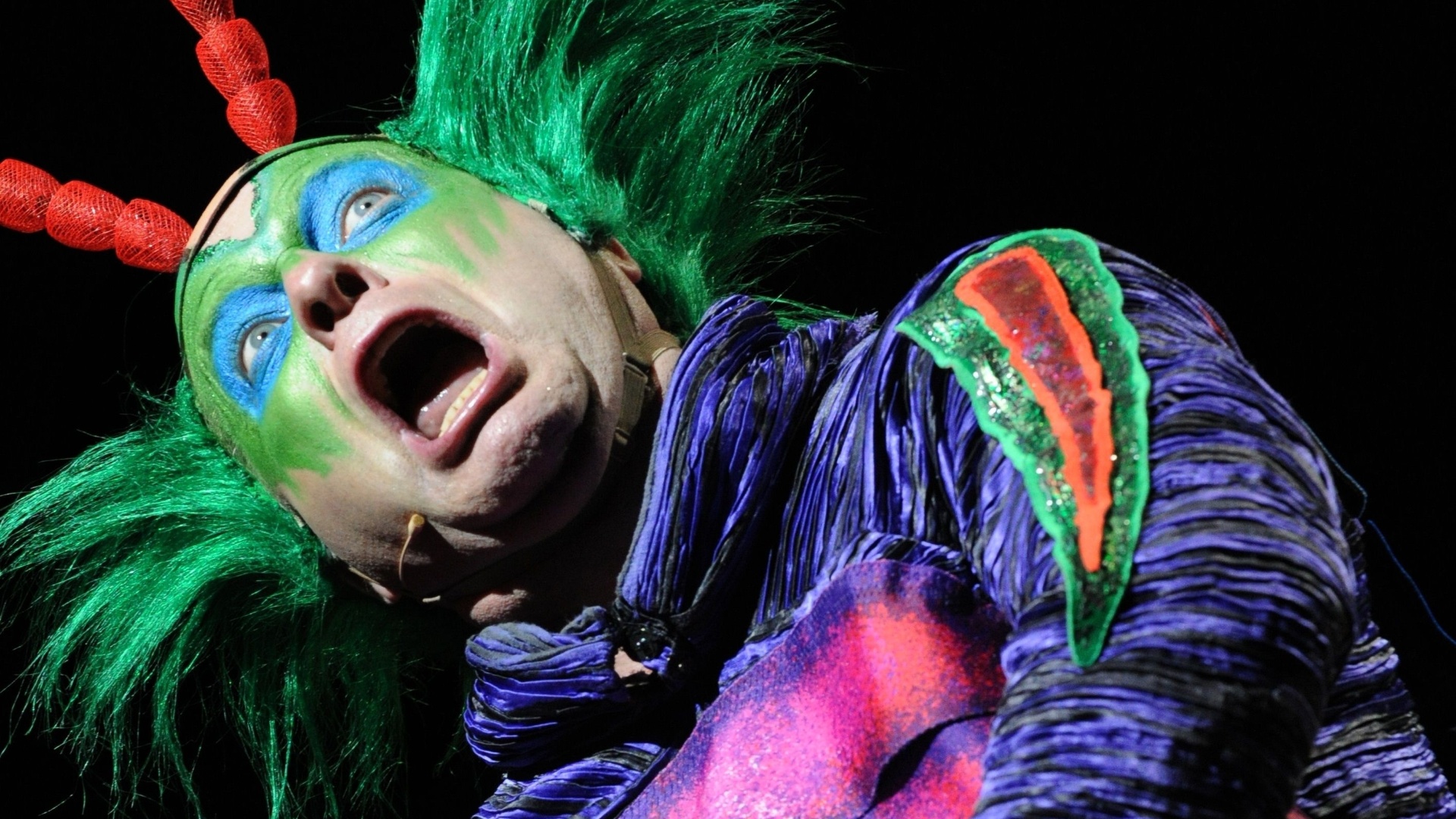 "Ovo" é instrumentado por música brasileira (12/9/12) - Romeo Gacad/AFP