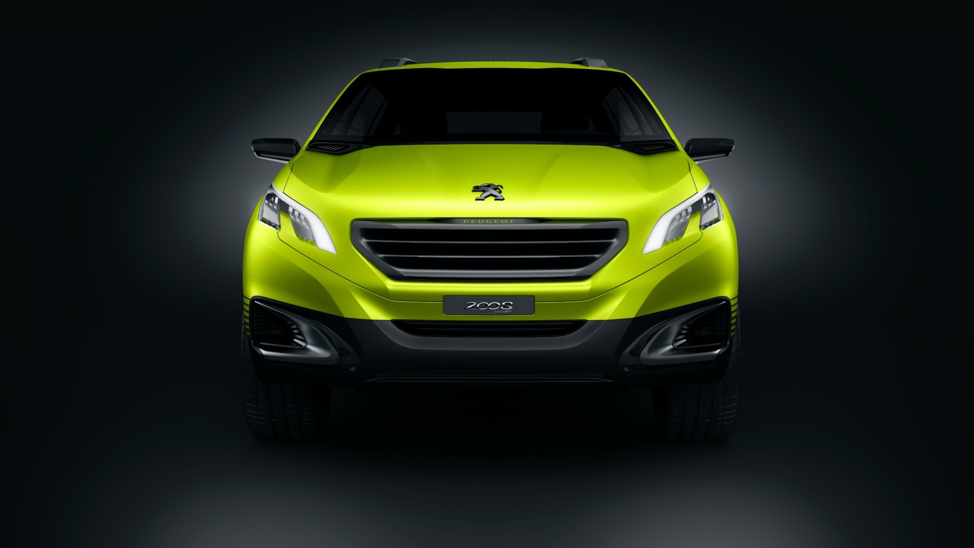 Peugeot confirma fabricação do 2008 no Brasil. Modelo será um SUV compacto baseado no 208 e vai enfrentar o EcoSport - Divulgação