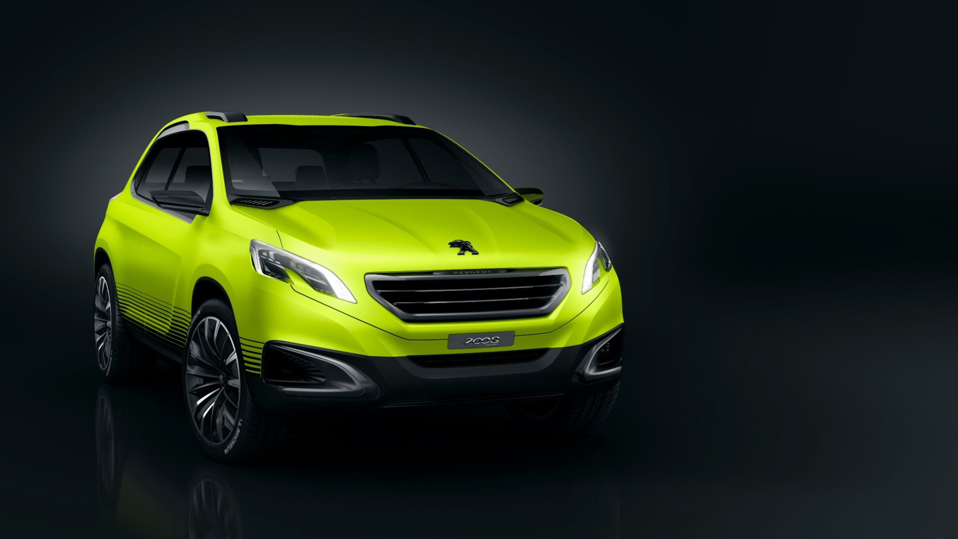 Peugeot confirma fabricação do 2008 no Brasil. Modelo será um SUV compacto baseado no 208 e vai enfrentar o EcoSport - Divulgação