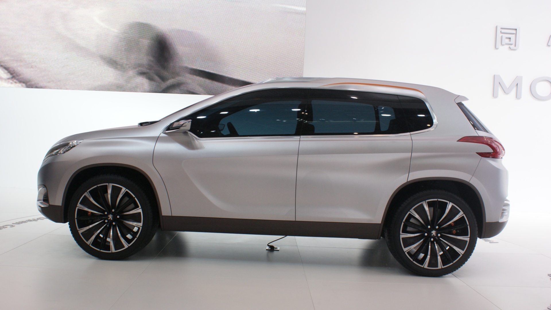 Peugeot confirma fabricação do 2008 no Brasil. Modelo será um SUV compacto baseado no 208 e vai enfrentar o EcoSport - Newspress