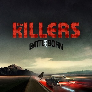 Capa do 4º álbum do The Killers, "Battleborn" - Reprodução