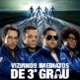Cartaz oficial do filme "Vizinhos Imediatos de 3º Grau" - pôster nacional - Divulgação / Fox Filmes