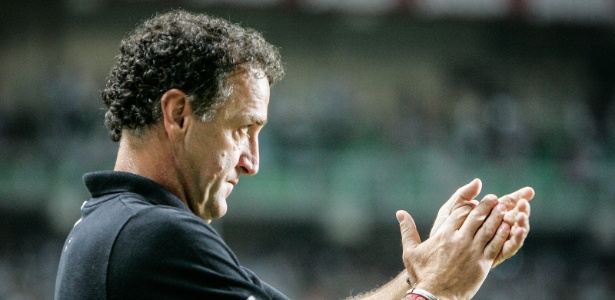 Cuca aposta em "sequência boa" em outubro para Atlético seguir na briga pelo título - Bruno Cantini/Site do Atlético-MG