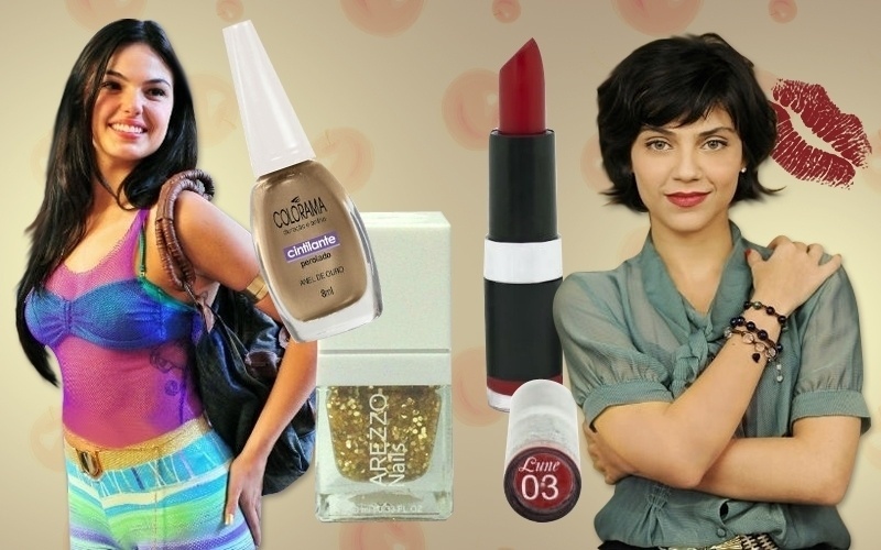 Montagem com os produtos mais pedidos no SAC da Globo em agosto - ArteUOL