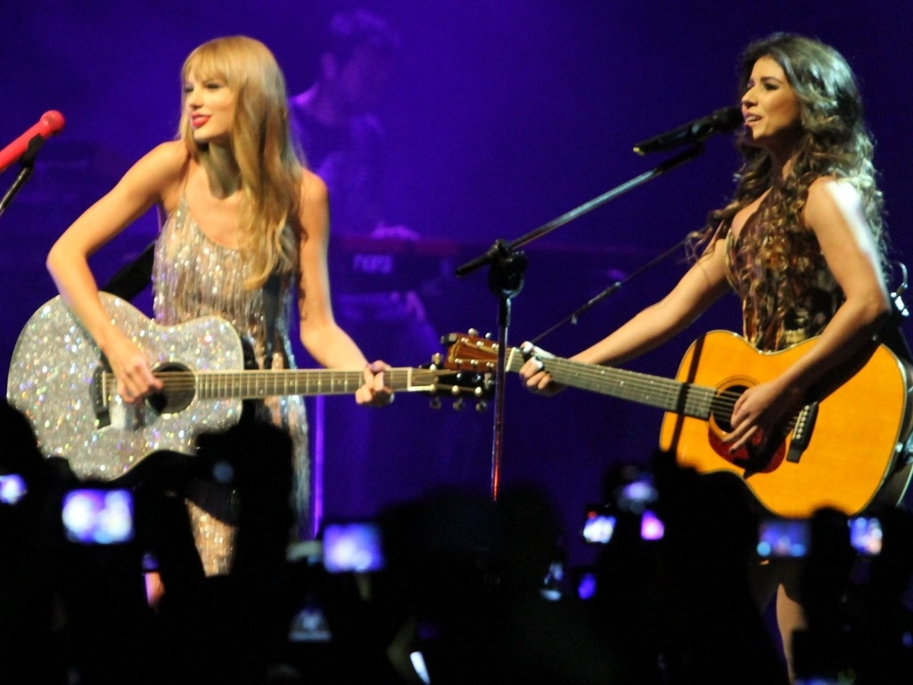 Taylor Swift divulga seu novo álbum ?Red? durante sua passagem pelo Brasil (13/9/12) - Marcello Sá Barretto/Foto Rio News