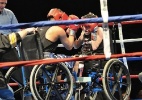 Blog: Sucesso das Paraolimpíadas faz britânicos criarem 1º evento de MMA para amputados e cadeirantes do mundo - Divulgação/The Wheeled Warriors