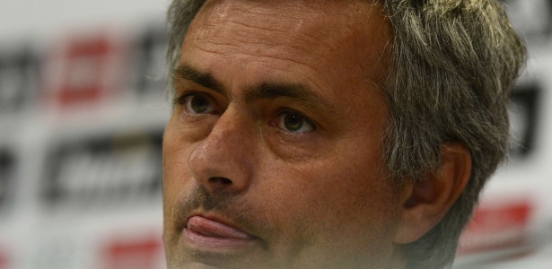 Perto de completar 50 anos, Mourinho diz ainda ter muito pela frente - Javier Soriano/AFP