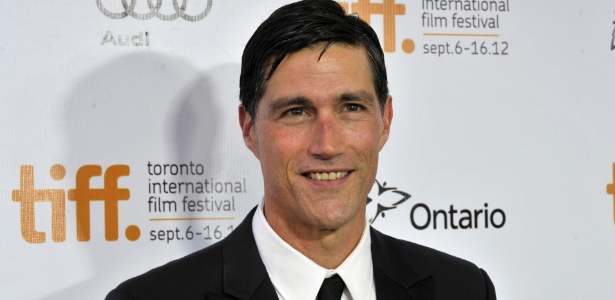 Ator Matthew Fox apresenta o filme "?Emperor" no Festival de Toronto (14/9/12)