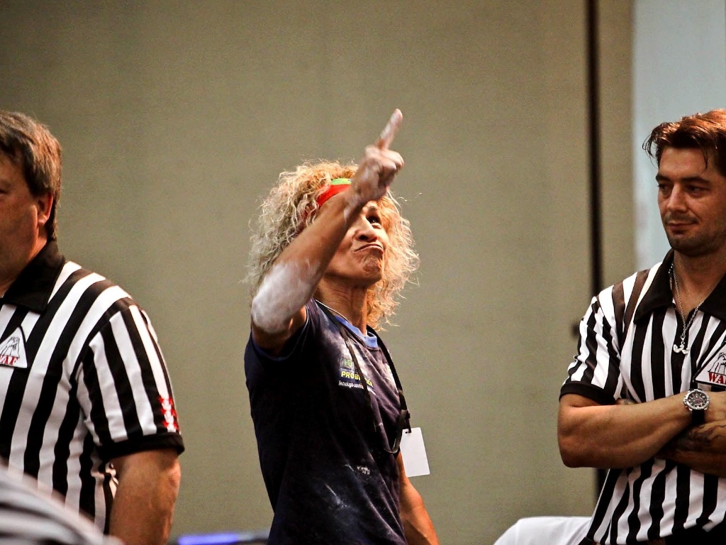 Chris Regiane conquistou as duas medalhas em disputa na categoria até 55 kg, tanto no deficiente quanto no máster - undefined