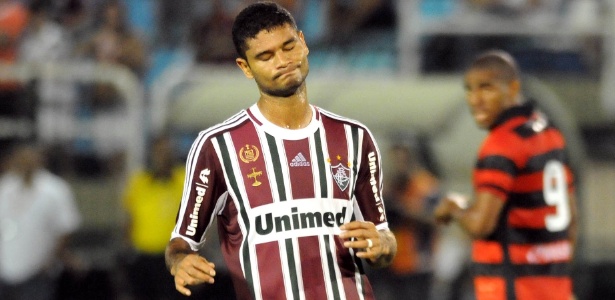 Gum foi um dos destaques da defesa do Fluminense, a melhor do campeonato - Dhavid Normando/Photocamera