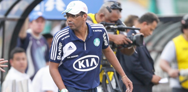 Ainda sob o comando de Narciso, Palmeiras vai treinar em Itu - Fernando Donasci/UOL