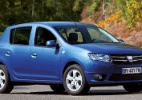 Sandero e Logan europeus, feitos pela Dacia, surgem renovados - Divulgação