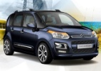 Citroën apresenta C3 Picasso reestilizado - Divulgação