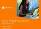 Windows 8 será lançado dia 25 de outubro - Reprodução