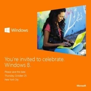 Convite enviado pela Microsoft aos jornalistas - Reprodução