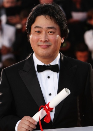 Premiado diretor sul-coreano Chan-wook Park vai dirigir o drama "Corsica 72" - Getty Images