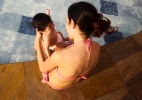 Os sete principais cuidados com a criança na piscina - Fernando Donasci/UOL