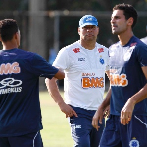 Celso Roth diz que reservas do Corinthians vão querer aproveitar a oportunidade contra o Cruzeiro - Washington Alves/Vipcomm