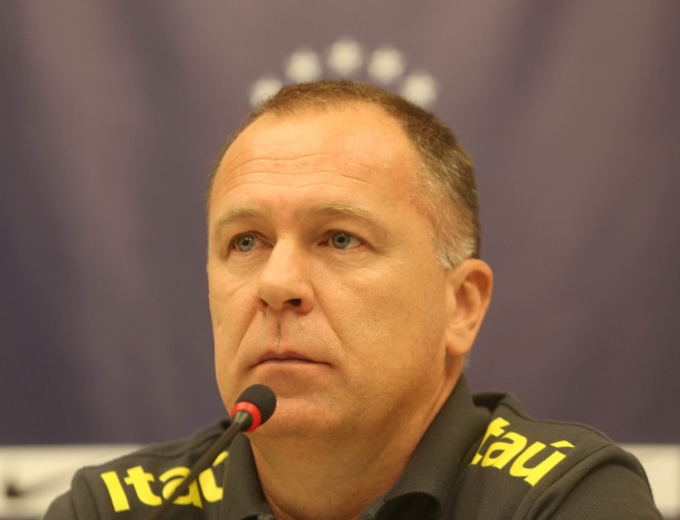Mano Menezes assumiu o cargo deixado por Dunga após a Copa do Mundo de 2010