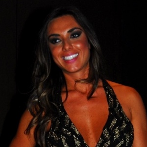 A ex-panicat Nicole Bahls