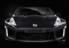 Nissan 370Z renovado estará em Paris - Divulgação