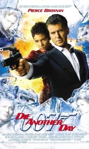 007 - UM NOVO DIA PARA MORRER  - Divulgação