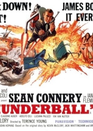 007 CONTRA A CHANTAGEM ATÔMICA  - Divulgação