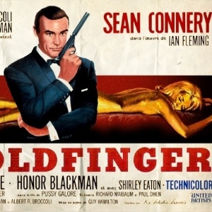 007 CONTRA GOLDFINGER  - Divulgação