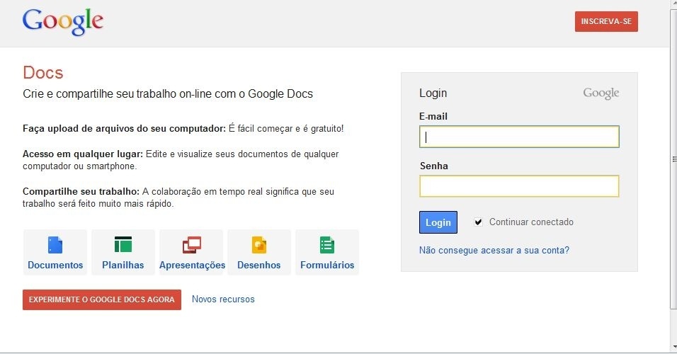 Qual Dos Serviços Faz Parte Do Google