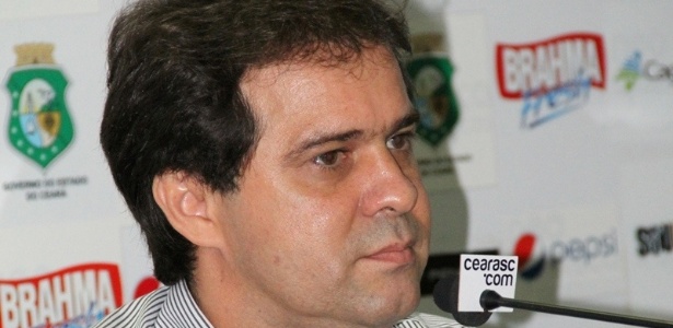 O presidente Evandro Leitão lembrou que o Guarany de Sobral costuma atrapalhar a vida do Ceará - site oficial do Ceará