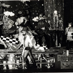 O conjunto cria, em 1972, o espetáculo "Gente Computada Igual a Você", que se origina de um show de boate, posteriormente levado para São Paulo, na casa noturna TonTon.  - Reprodução Facebook