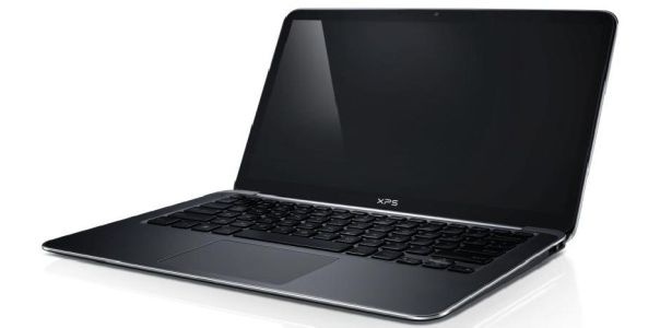 Ultrabook Dell XPS é capaz de desenvolver grande velocidade - Divulgação