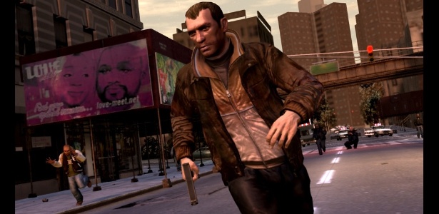 Niko Bellic está vivo e ponto final !!