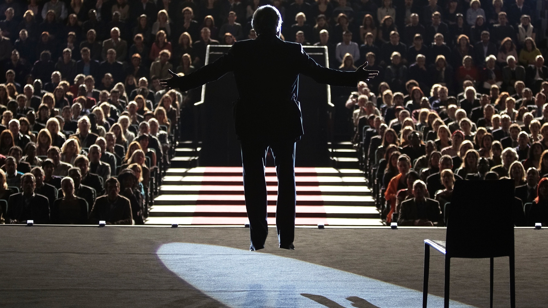 Cena de "Poder Paranormal", filme que estreia nesta sexta-feira (21) nos cinemas brasileiros - Divulgação