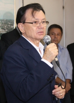 Prefeito de Londrina, José Joaquim Ribeiro (sem partido), é preso em Santa Catarina - Divulgação