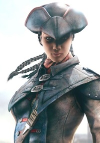 ACIII Liberation tem mulher protagonista