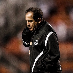 Muricy Ramalho admitiu que o planejamento do Santos para a próxima temporada já foi feito - Leonardo Soares/UOL
