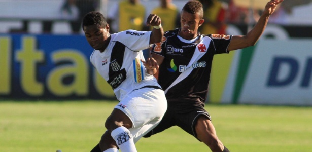 Depois de defender a Ponte Preta em 2012, Nikão pode jogar no Atlético-PR - DENNY CESARE/FUTURA PRESS/AE