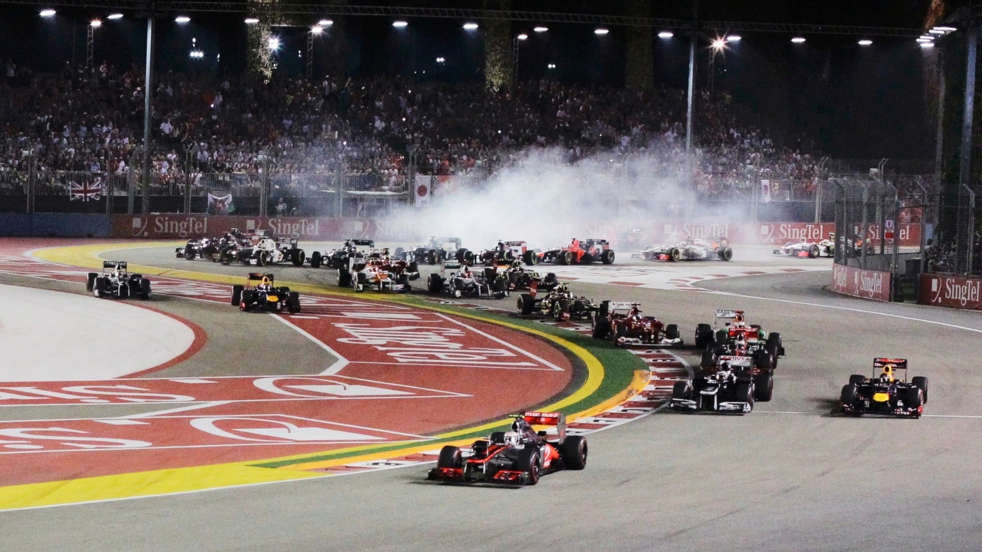 Gp de cingapura 2020 Gp de cingapura 2020